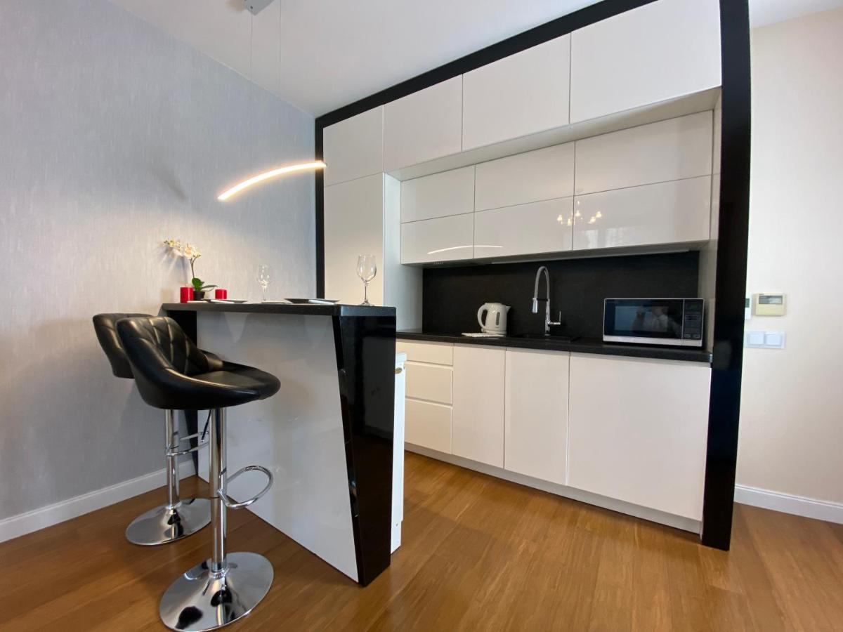 Apartament P&j Lubicz *