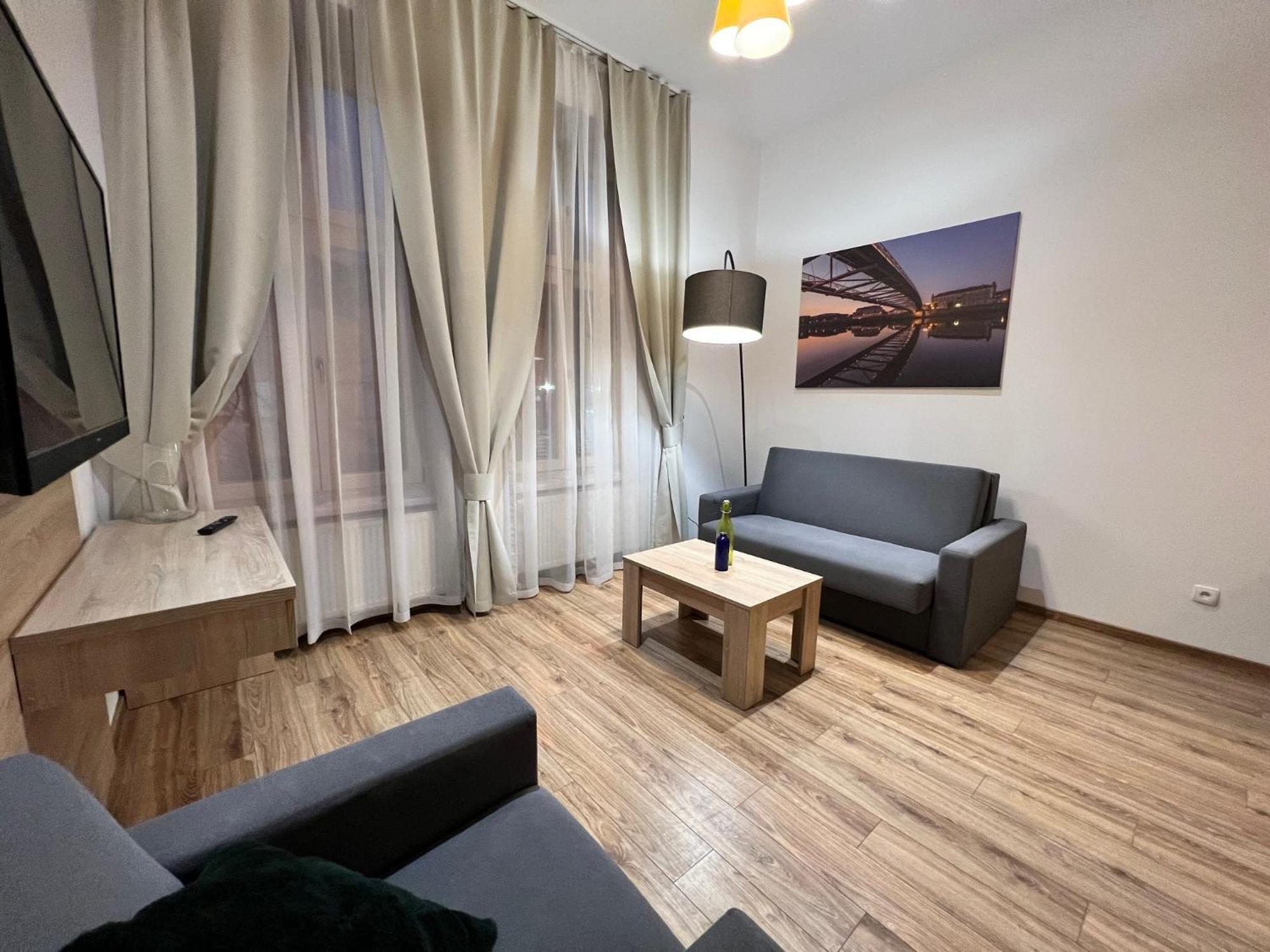 P&j Lubicz Apartament Kraków